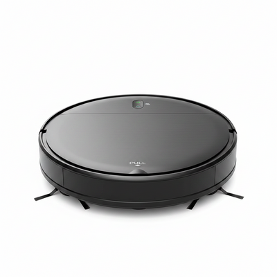 Robotic Vacuum Cleaner Built for Smart Homes, 2-in-1 Vacuum & Mop, App Control, 100 Min Runtime