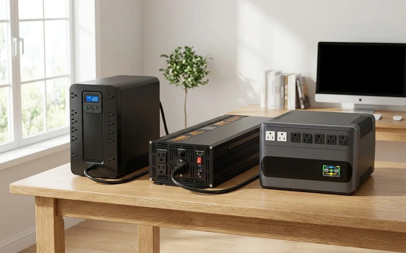Battery Backups
