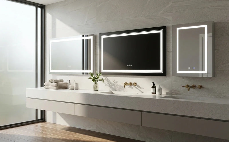 Smart Mirrors