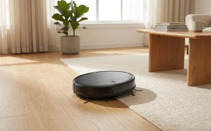 Smart Vacuums