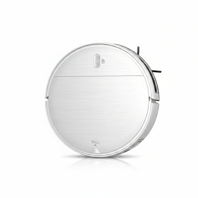 Robot Vacuum and Mop Combo Designed for Hands-Free Cleaning, App Control, 2.87" Slim Profile, Pet Hair Suction