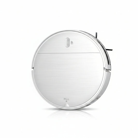 Robot Vacuum and Mop Combo, 2 in 1 Robotic Vacuum Cleaner with Schedule, App/Alexa/Voice Control, Slim 2.87", Self-Charging, Strong Suction & Long Runtime, Ideal for Hard Floor, Pet Hair, Carpet