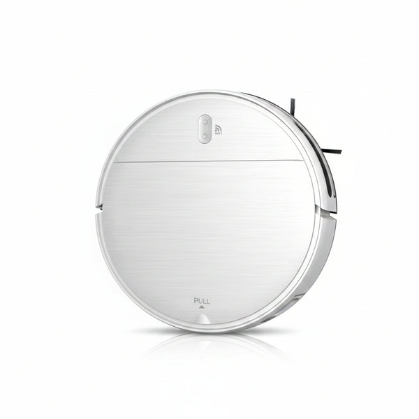 Robot Vacuum and Mop Combo, 2 in 1 Robotic Vacuum Cleaner with Schedule, App/Alexa/Voice Control, Slim 2.87", Self-Charging, Strong Suction & Long Runtime, Ideal for Hard Floor, Pet Hair, Carpet