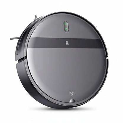 Robot Vacuum Mop Combo, Wifi/App/Alexa, 2-In-1 Robot Vacuum and Mop Combo, Robotic Vacuum Cleaner, Self-Charging, Quiet, Tangle-Free Suction Robot Vacuum Cleaner for Pet Hair/Carpet/Hard Floor