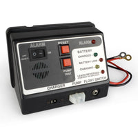 1/4 HP Battery Backup Sump System