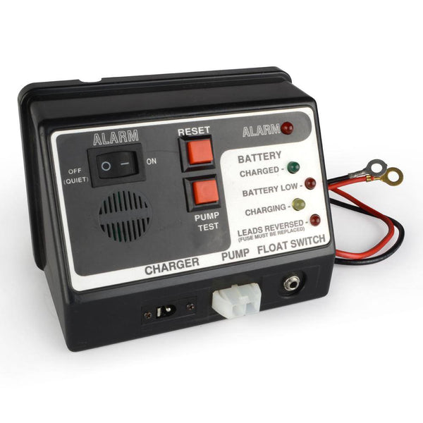 1/4 HP Battery Backup Sump System