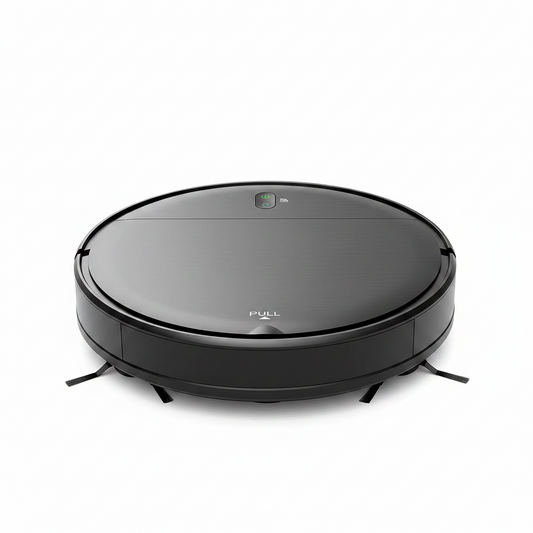 Robotic Vacuum Cleaner Built for Smart Homes, 2-in-1 Vacuum & Mop, App Control, 100 Min Runtime