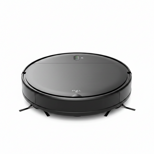 Robotic Vacuum Cleaner Built for Smart Homes, 2-in-1 Vacuum & Mop, App Control, 100 Min Runtime