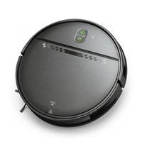 Robot Vacuum and Mop Combo, 2-In-1 Robot Vacuum Cleaner, Perfect for Pet Hair, Hard Floor and Carpet, Anti-Bump, Anti-Fall, App, Voice and Remote Control — Studio Shot
