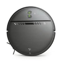 Robot Vacuum and Mop Combo Built to Clean Multiple Surfaces, 2-in-1 Design, Pet Hair Removal, App Control — Studio Shot